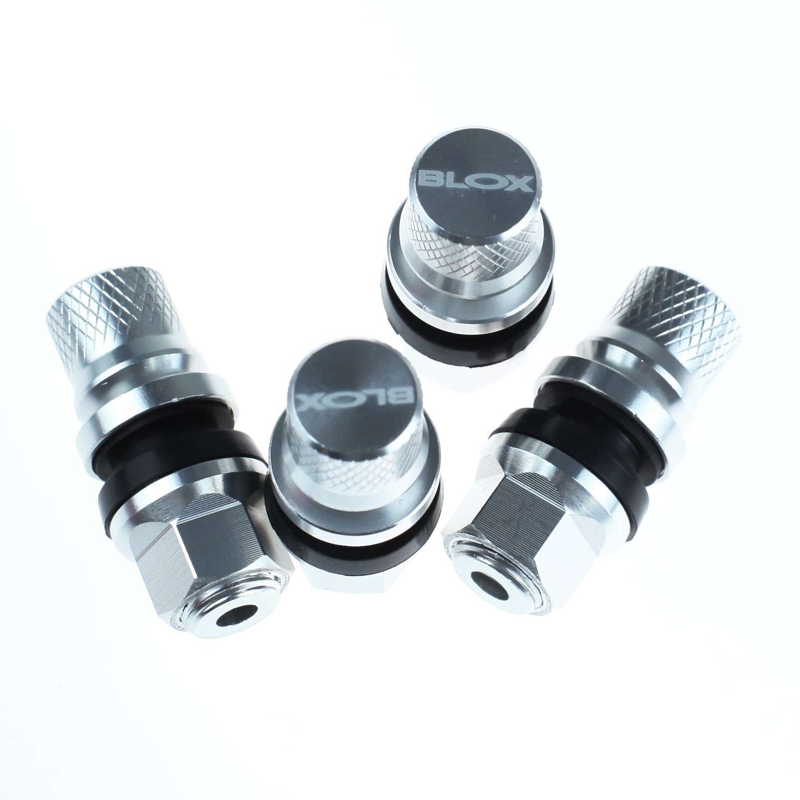 Wheel Valve 7075-T6 Lightweight Aluminum Alloy Forged Tire Valve Automotive Air Valve Air Valve Cover Threading Supplies