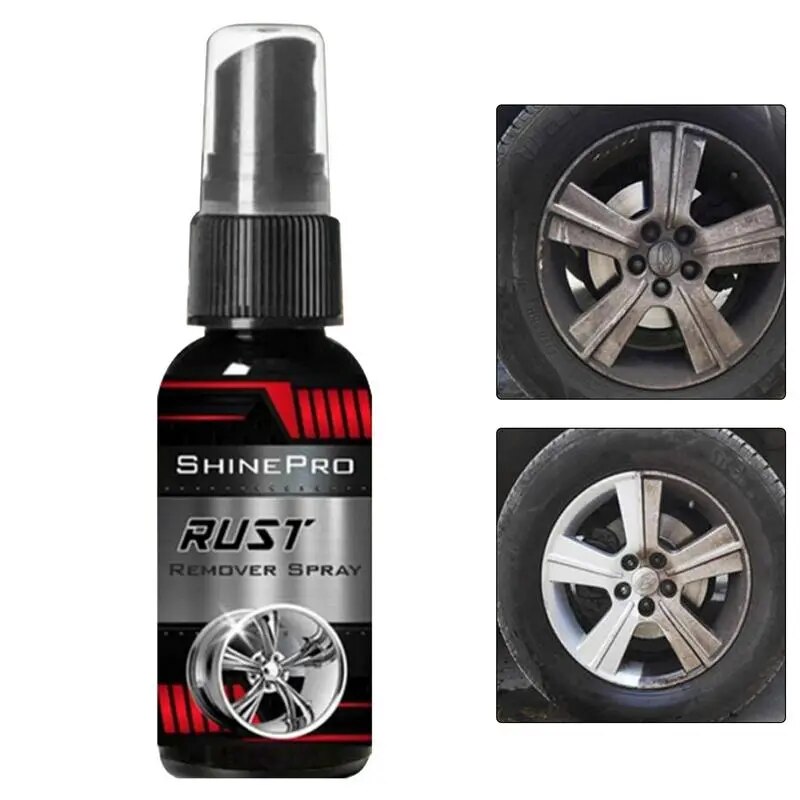 Anti Rust Spray Multipurpose Rust Remover Anti Corrosion Multi Purpose Penetrant And Lubricant Remove Oxidation Spray Can