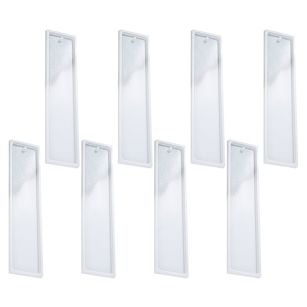 8Pcs Silicone Mold DIY Resin Mold Mould for Jewelry DIY Craft Making
