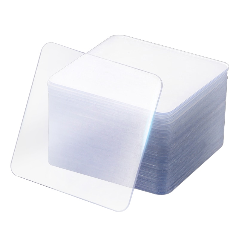 1Pcs Transparent Powerful Double-sided Sticker Tape Multifunctional Nano Seamless Tape For Home Supplies Sticky Anti-Slip Pads