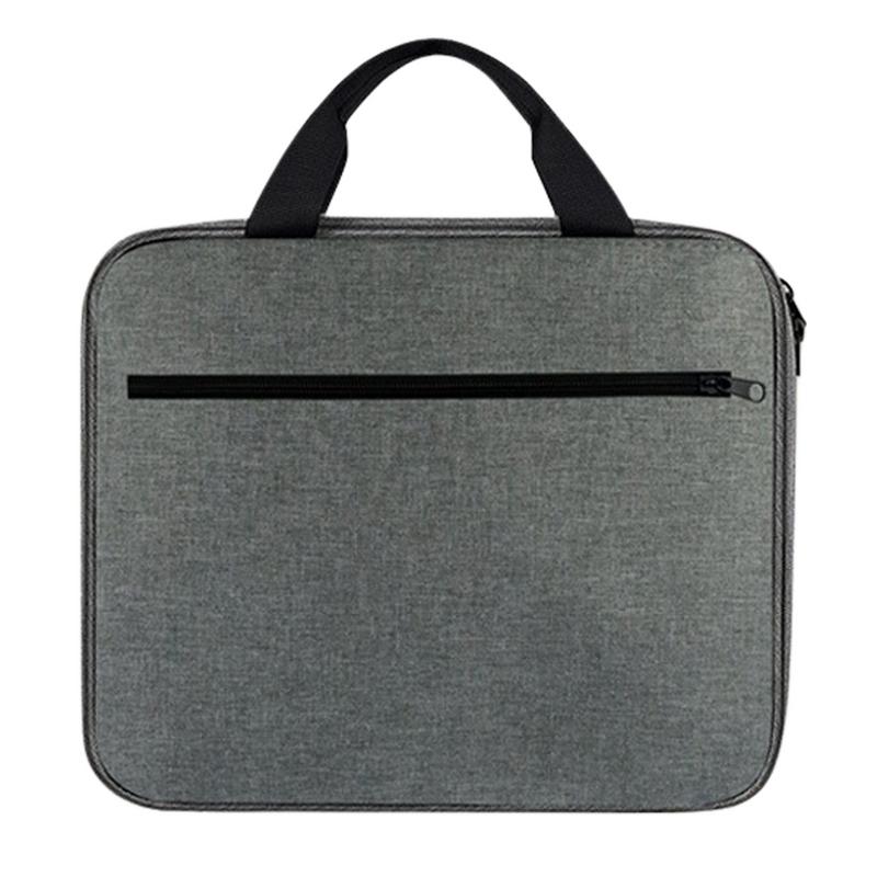 Large Bible Cover Case Carry Bag Bible Case Book Cover Church Bag Protective Scripture Book Church Bag For Boys Study Organizer
