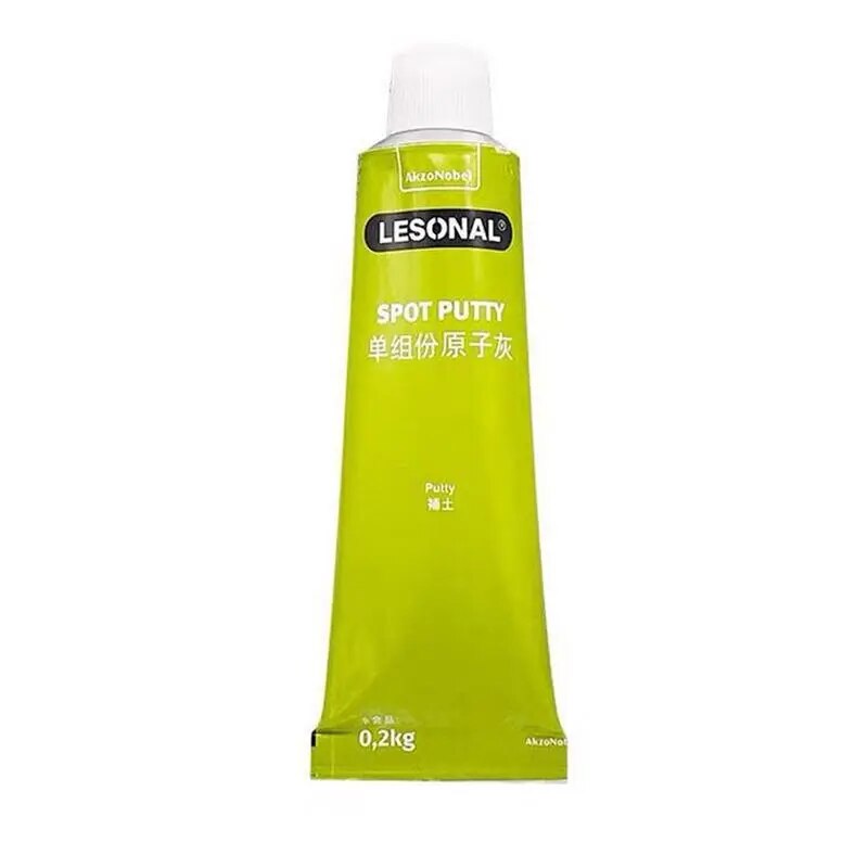 Spot Putty OneComponent Putty Repair Tool For SandEye Replenishing Car Scratch Repair Tool Atomic Ash High Heat Resistance