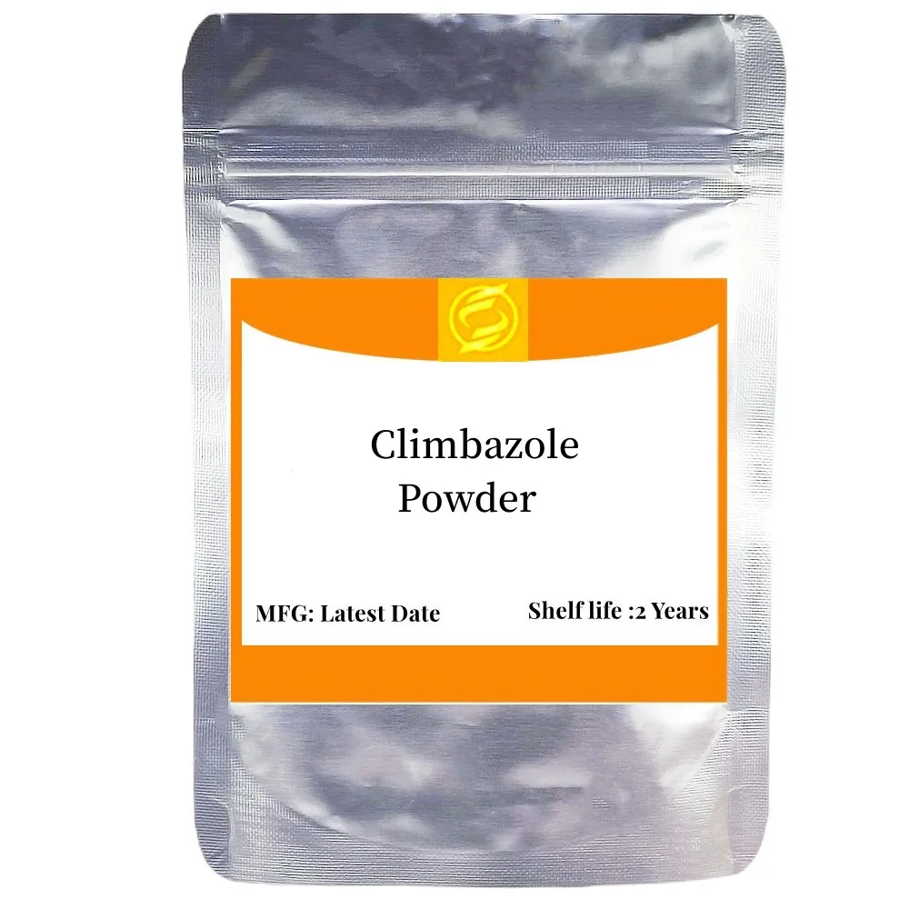 Hot Sell Climbazole Powder Climbazol For Shampoo Wash Daily Chemical Raw Materials