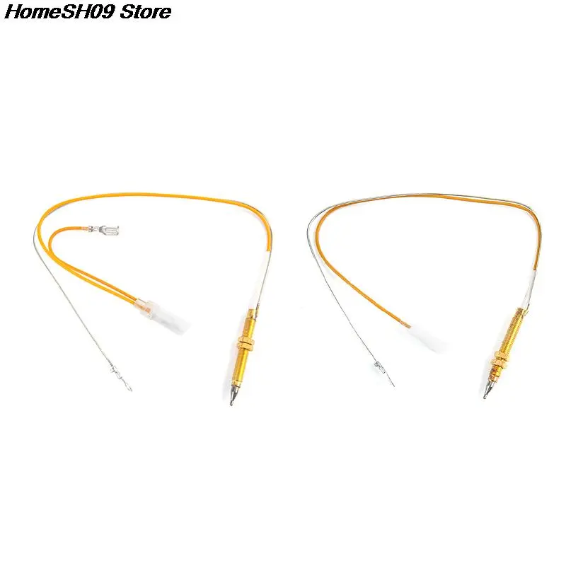 1PC Gas Stove Flame Failure Safety Single Double Thermocouple Wire Induction Needle