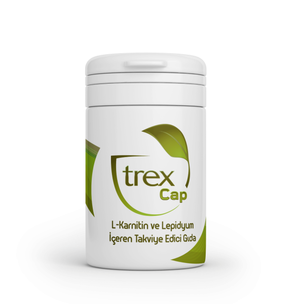 Trex Cap , 2 Box 60 Capsul , Weight Loss, Fat Burning EXP:2025