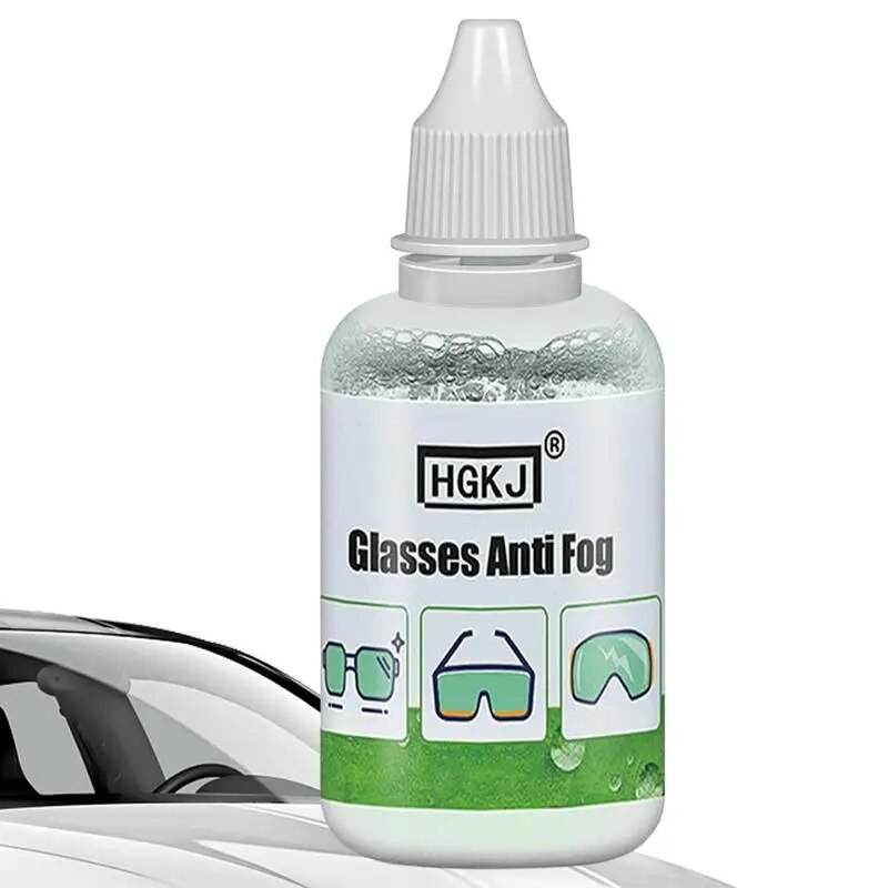 Car Anti-fog Spray Auto Defogger Fog Free Spray Cleaner Antifogging Hydrophobic Coating Cleaner Car Cleaning Accessories