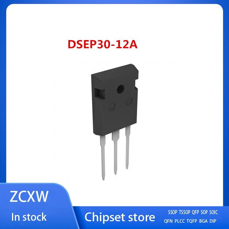 10PCS/LOT DSEP30-12A DSEI30-12A DSEI30-10A DSEP30-10A TO-247 30A 1200V