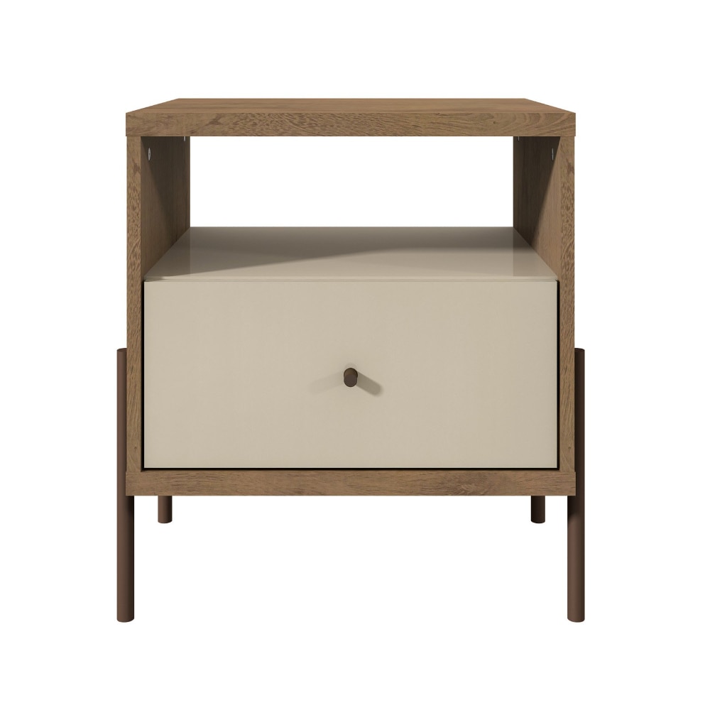 Joy 1-Full Extension Drawer Nightstand