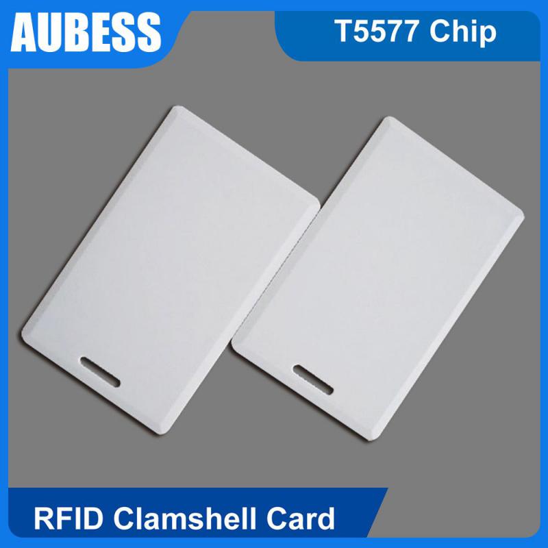 Smart Access Card Security Access Card T5577 Access Card Generic 125khz Smart Entry Access Card Entry Access Card Plastic