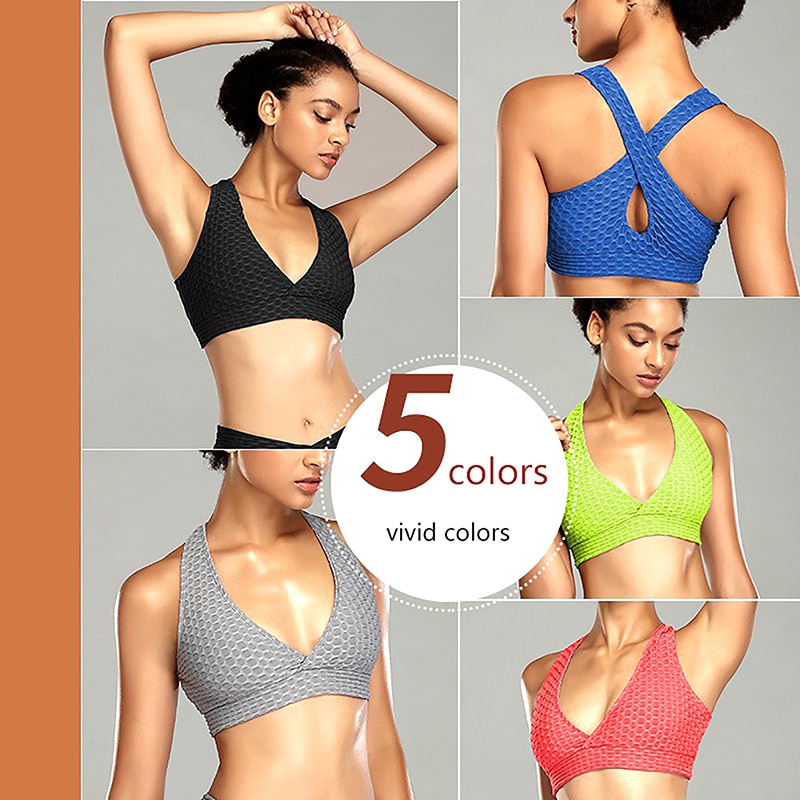 Women's Stretch Solid Color Yoga Sweatpants Tank Top High Waist Sports Fitness Shape