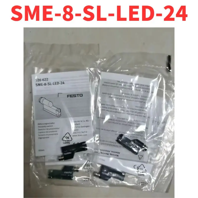 Brand New BES SME-8-SL-LED-24 526622