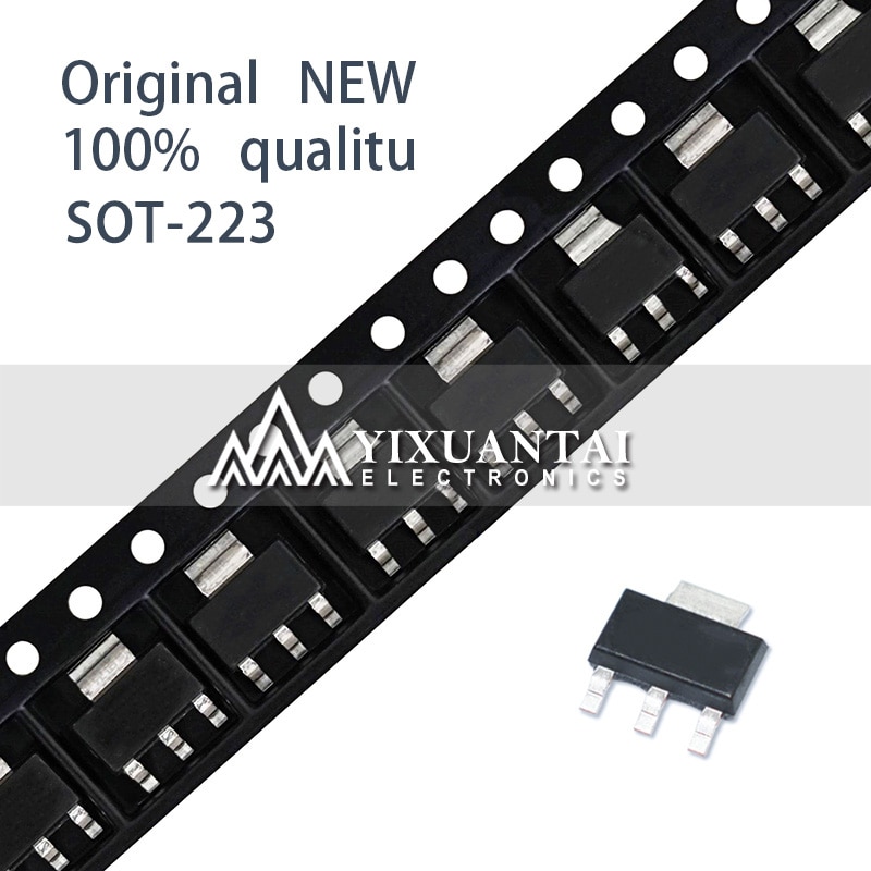 10pcs/lot NEW SOT223 LM2937IMP-1.8 LM2937IMP-2.5 LM2937IMP-3.3 LM2937IMP-5.0 LM2937IMP-ADJ LM2937IMP LM2937 IMP