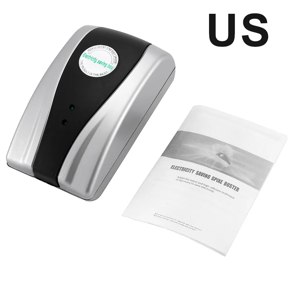 30KW Intelligent Energy Saver 90V-250V New-Type Power Electricity Saving Box Digital Powerful Electricity Saving Device