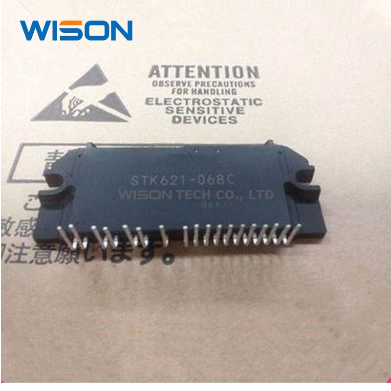 STK621-068C Free Shippin original MODULE