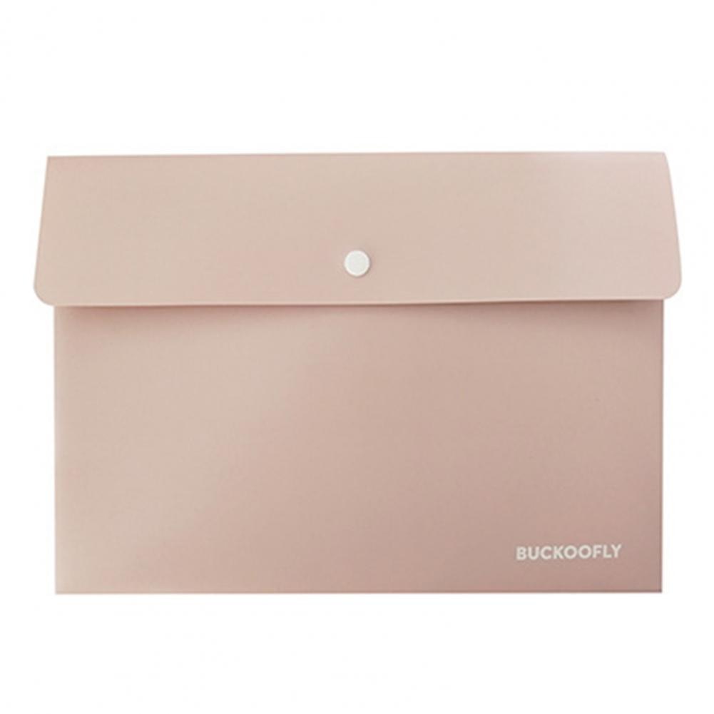 Great File Folder Inclination Angle Design Waterproof Office Supplies Desktop File Document Storage Holder