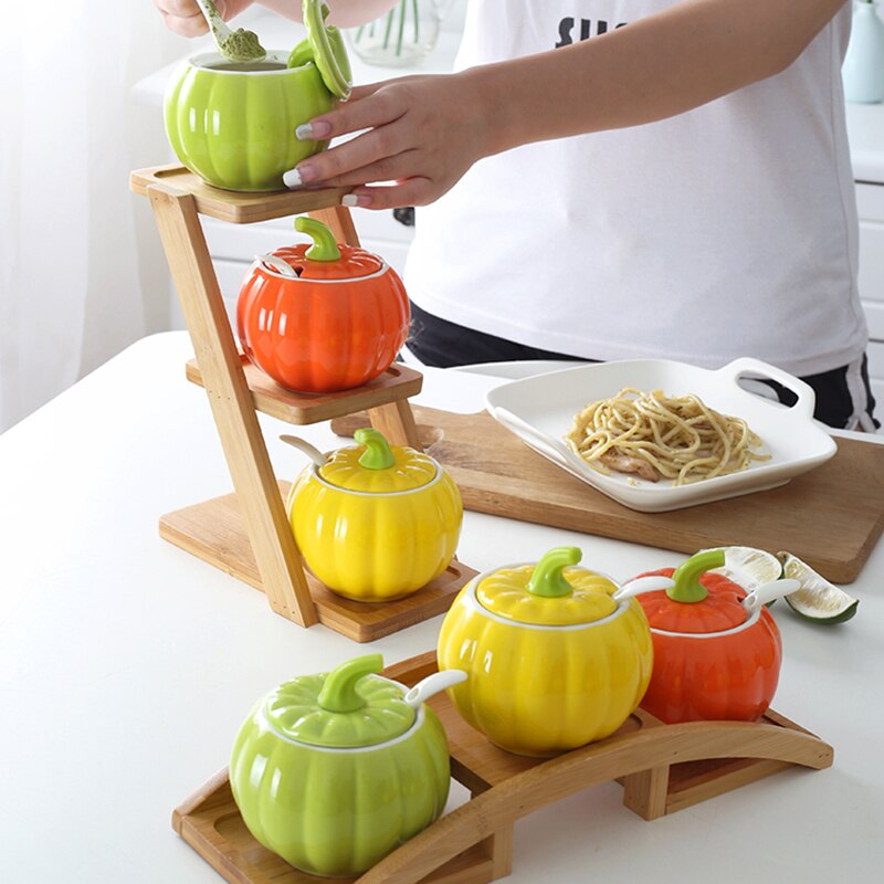Bamboo Indoor Plant Shelf Bracket Layers Ladder Patio Flower Shelf Corner Window Set Di Mobili Da Giardino Balcony Furniture