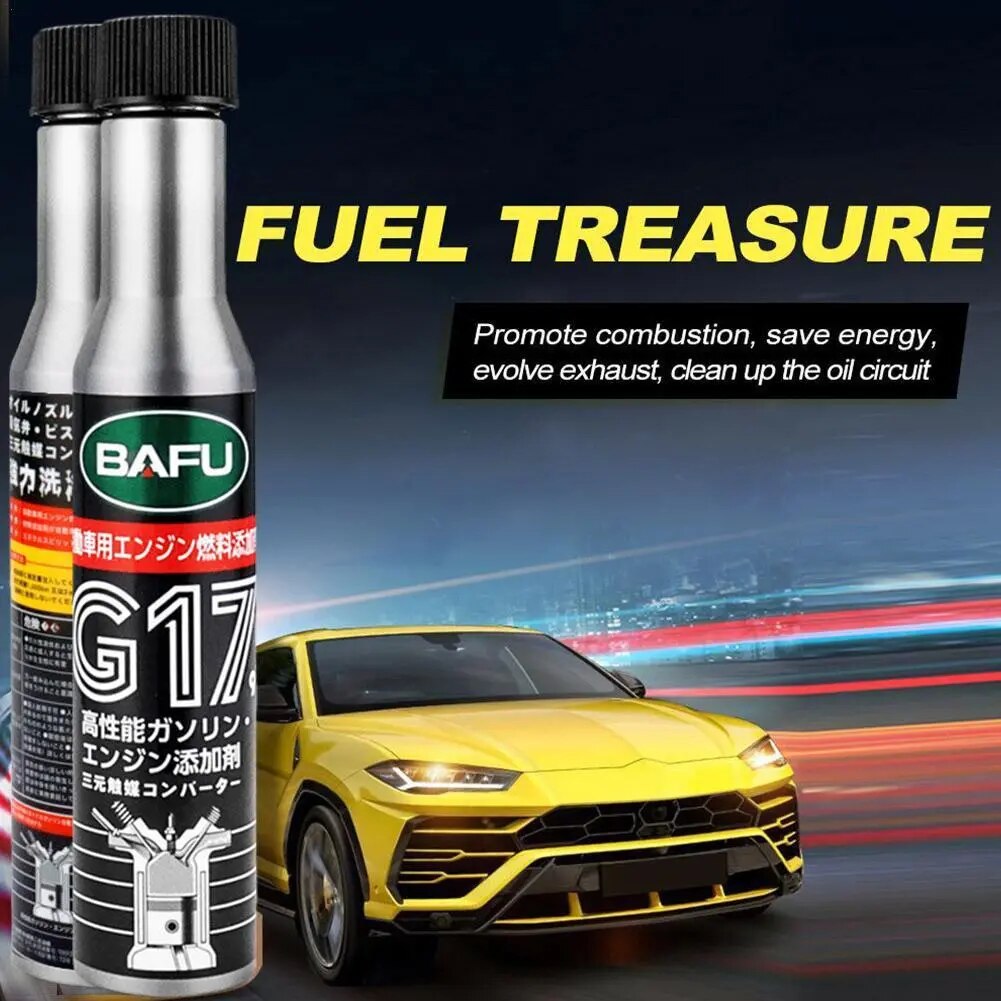 G17 Engine Cleaner Car Decarbonization Fuel Cleaner Car Fuel Gasoline Injector Cleaner Car Cleaning Tools