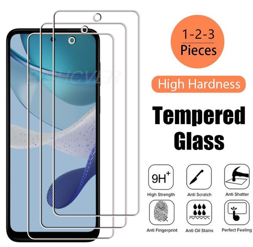 Tempered Glass On FOR Motorola Moto G 5G (2023) 6.5" MotoG5G MotoG 2023 Screen Protective Protector Phone Cover Film