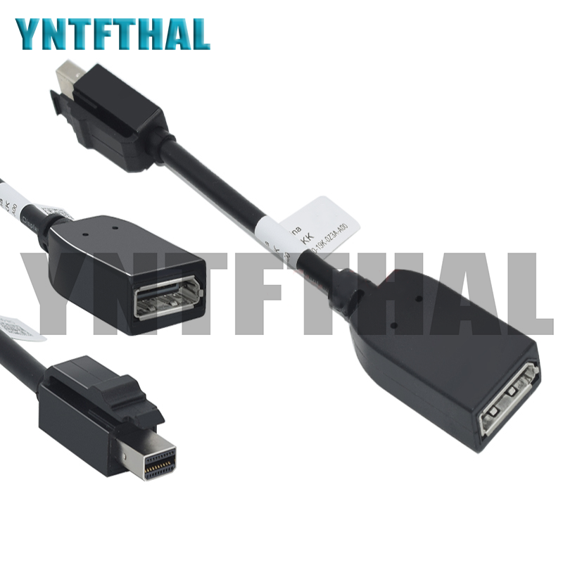 Display Port To Mini Display Port Clip NEW Cable 0FKKK CN-00FKKK 00FKKK