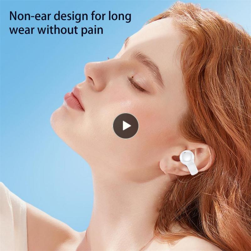 High-quality Sound Quality Sports Headset Charging Time 1 Hour Headset Magnetic Intelligent Touch Stereo Sound Effects