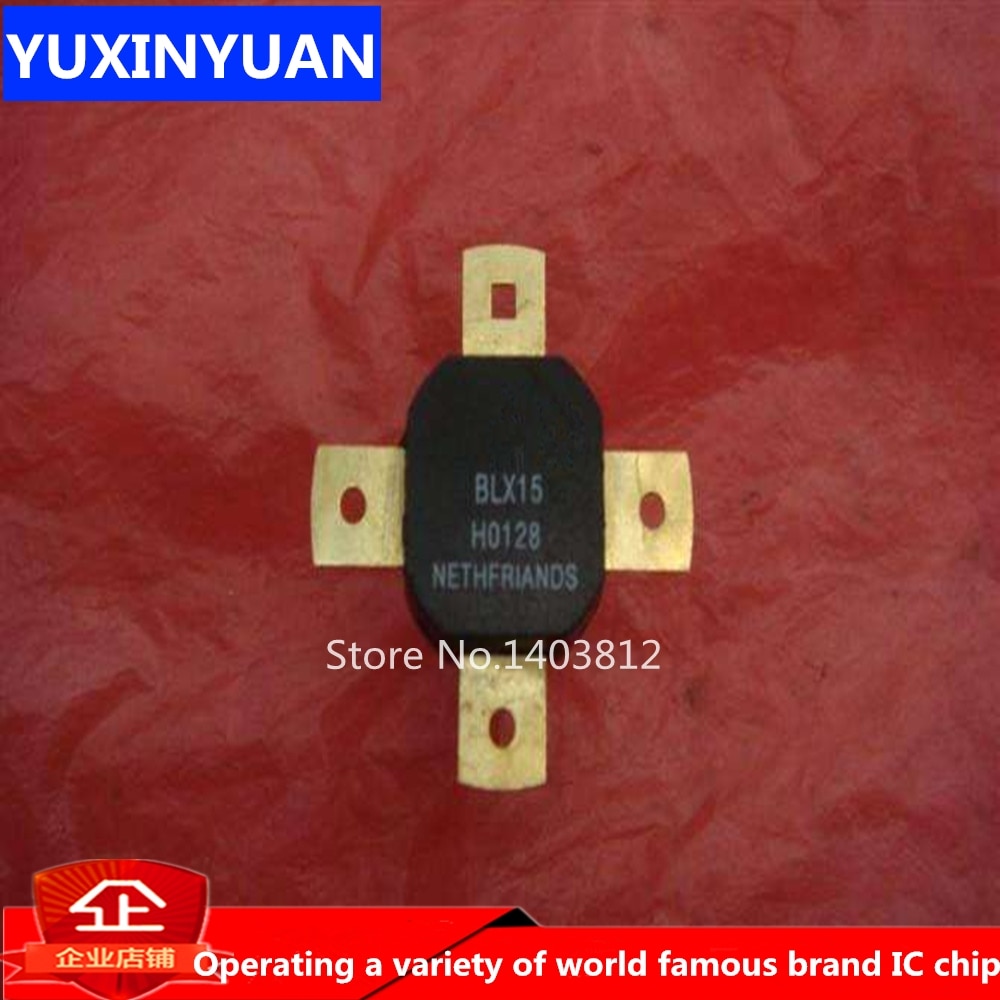 BLX15 Guaranteed quality for 90 days