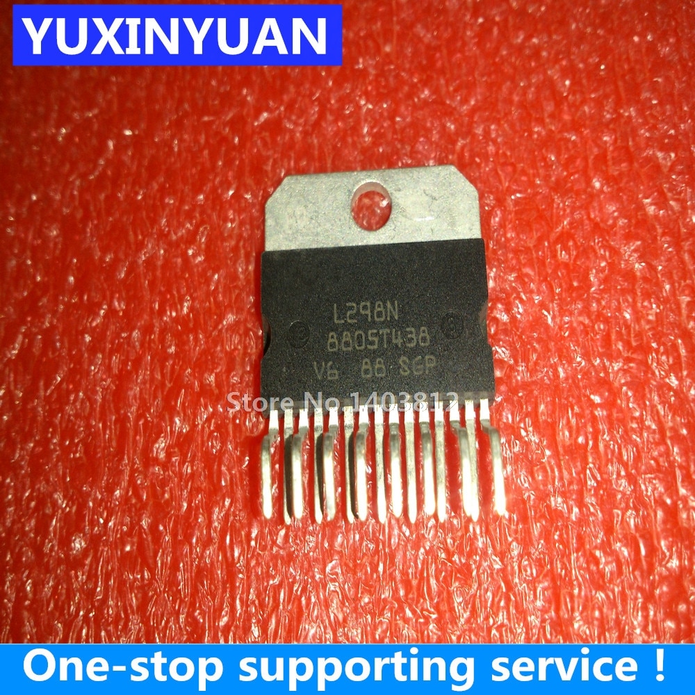 L298N L298 2PCS