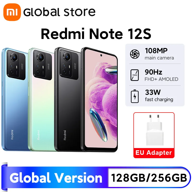 Global Version Xiaomi Redmi