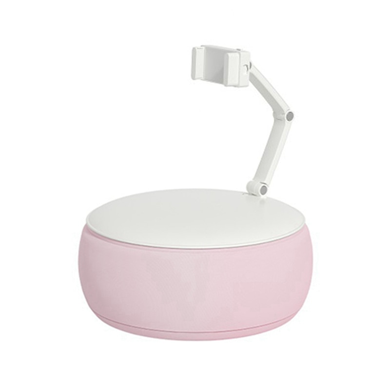 Mobile Phone Stand Multi-Functional Lazy Throw Pillow Bed Sofa Universal Adjustable Telescopic Desktop Stand