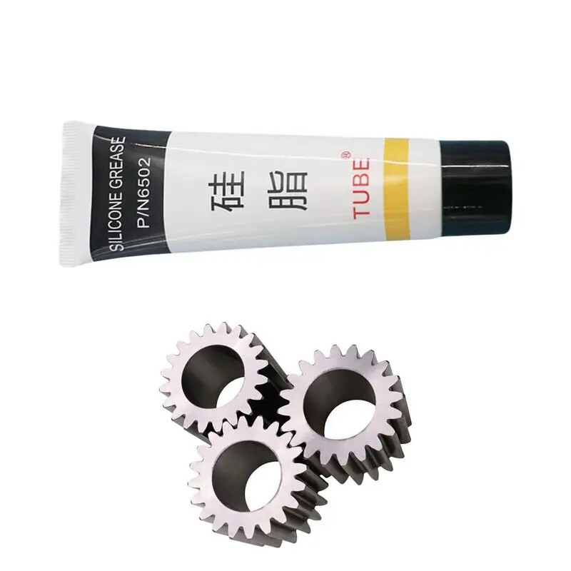 50g Silicone Grease O-Ring Waterproof Food-Grade Seal Grease Waterproof Food-Grade Seal Grease For Toys And Flashlights
