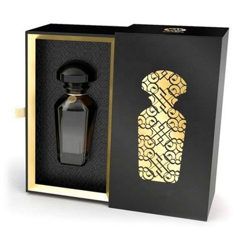 Custom Logo 50ml 15ml Perfume Gift Makeup Samples Design Luxury Perfume Box Packaging For Perfume
