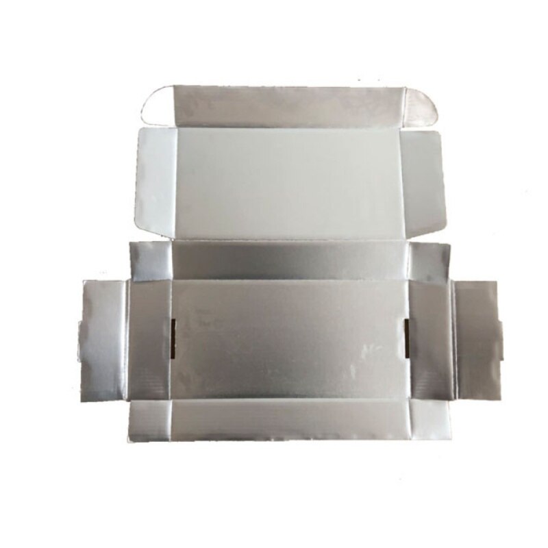 Aluminum Foil Line Packaging Box