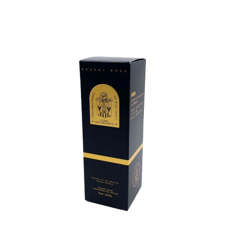 Full color wholesales custom logo cosmetic perfume hand cream paper box packaging cheap