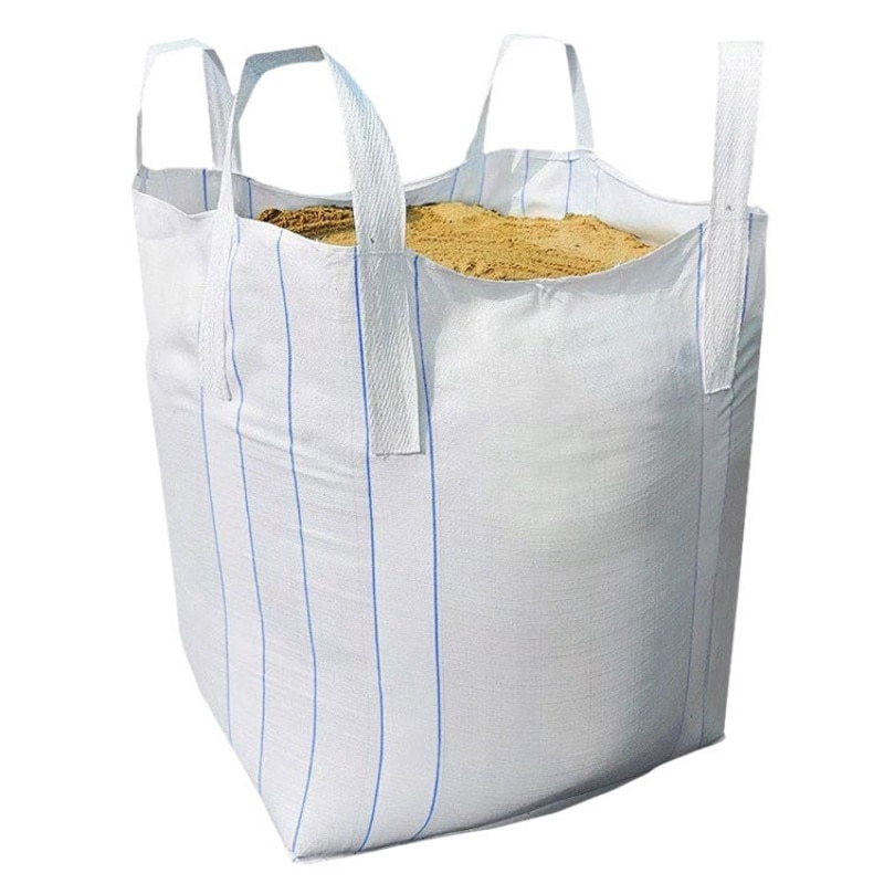 Strong PP Fabric 1 Ton Jumbo Bag Heavy Duty Ton Bag Super Sack Bags