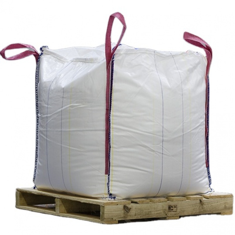 FIBC 2 ton bag for sale large industrial plastic jumbo bag custom packing big sack 2000KG bulk jambo bag discharger