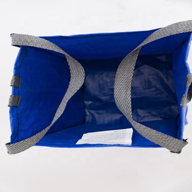 Wholesale ton bag flat sandbag cement bag chemical raw material container bug