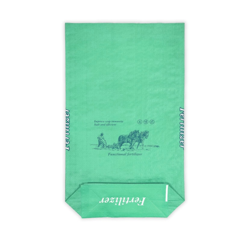 custom 10kg pp woven fertilizer sack bag laminated fertilizer packing bags chemical fertilizer bag