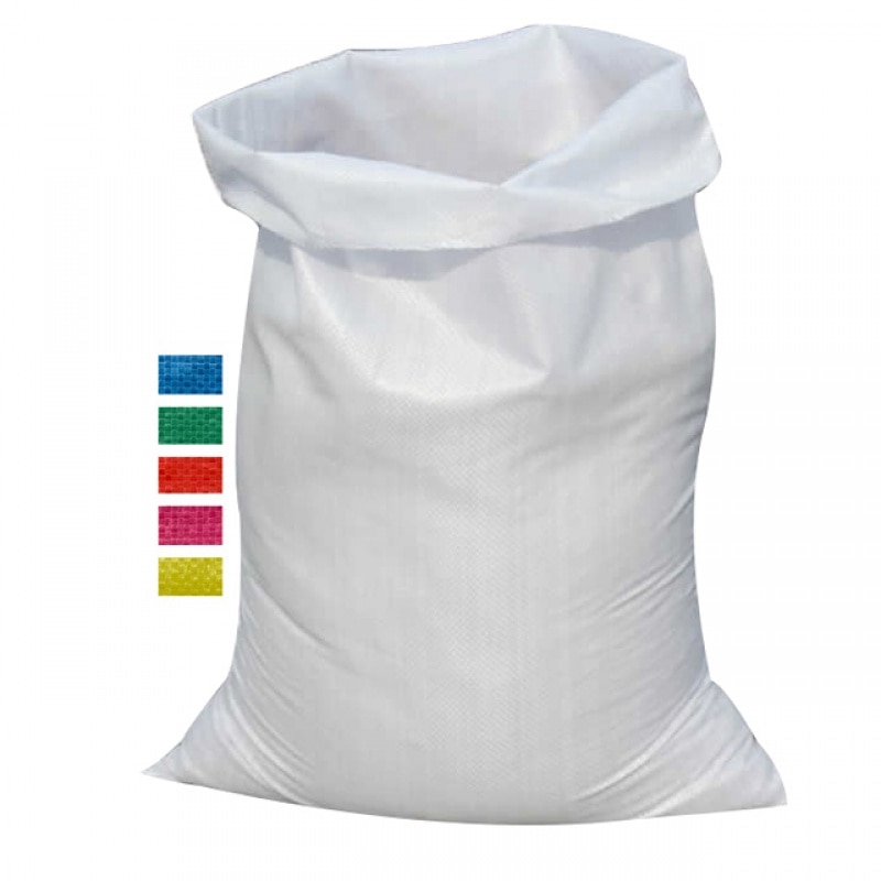 25Kg Plastic Animal Feed Sack Laminated Pp Woven Rice Fertilizer Bags 50Kg