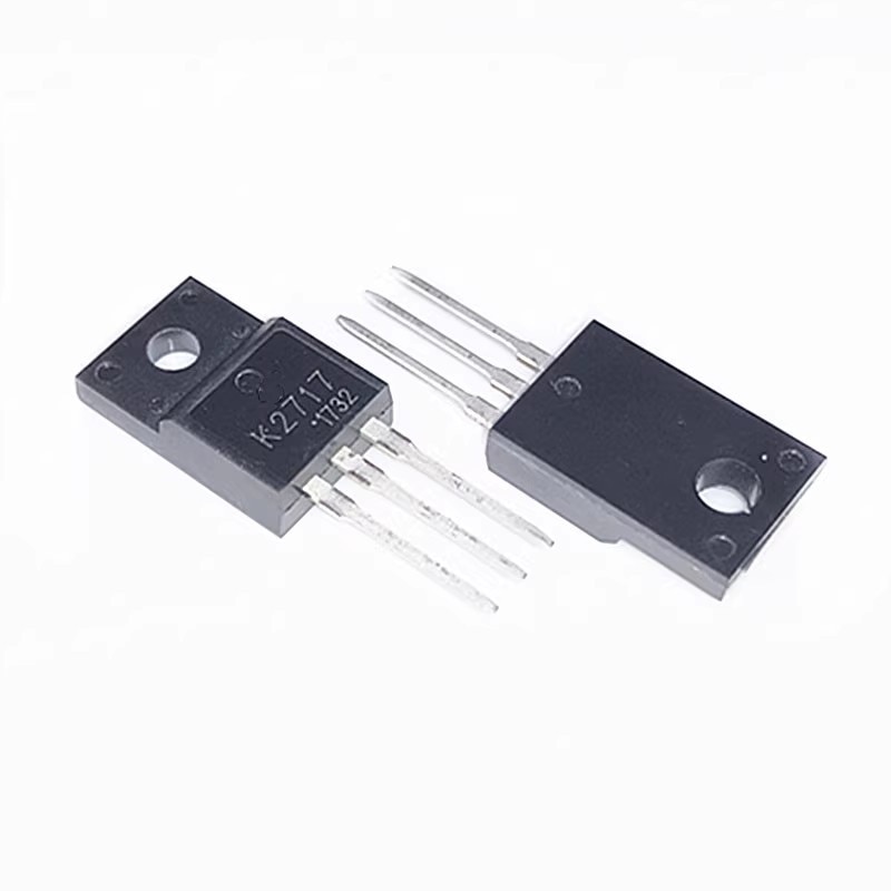 5PCS 2SK2717 2SK2717 SOT220 Brand new original