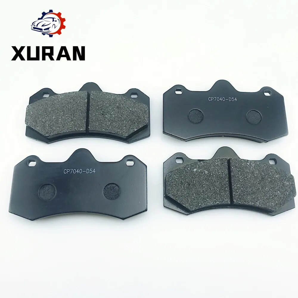 Car Brake Pad For A Variety Of Models Modified Up Temperature To800 Degrees OE NO CP7040-D54