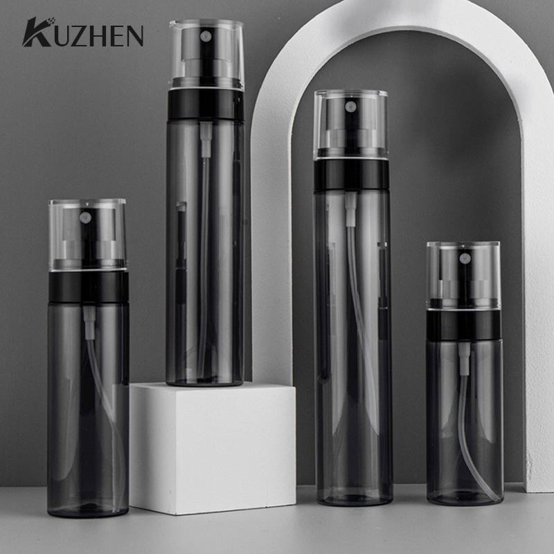 60-120ml Perfume Spray Bottle Cosmetic Bottle Spray Lotion Bottle Perfume Bottle