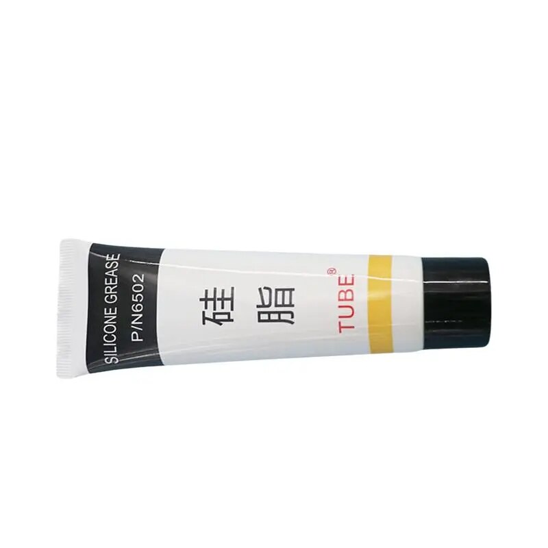 50g Silicone Grease O-Ring Food-Grade Seal Grease O-Ring Coffee Machine Lubrication Home Improvement