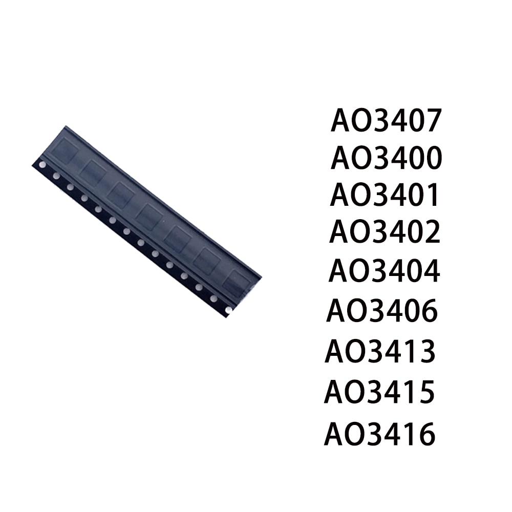 10PCS AO3401 AO3402 AO3404 AO3406 AO3407 SOT23 AO3400 A69T A09T A19T A29T MOSFET A79T AO3413 AO3415 AO3415A AO3416 SOT-23