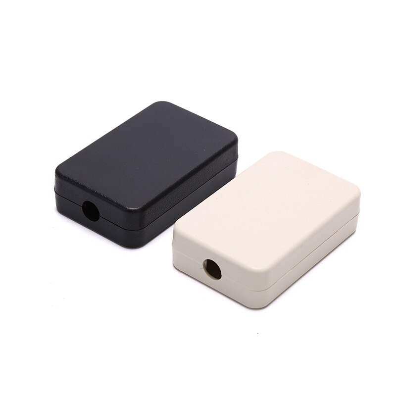 55*35*15mm Small plastic electronic project enclosure abs wire junction box
