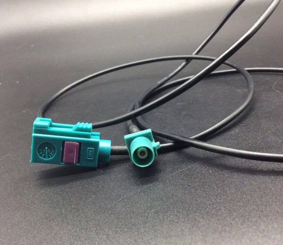 for Mercedes-Benz new video cable lvds transfer video cable male and female adapter wiring harness