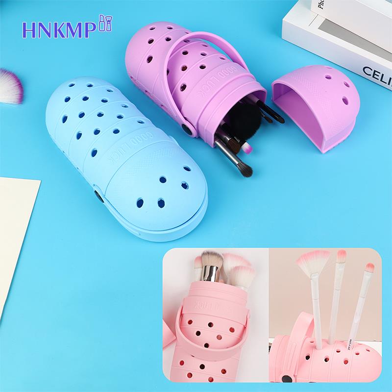 Makeup Bag Makeup Brush Pouch Cosmetic Organizer Travel Makeup Brush Holder Silicon Makeup Brush Bag Pouch Storage Case