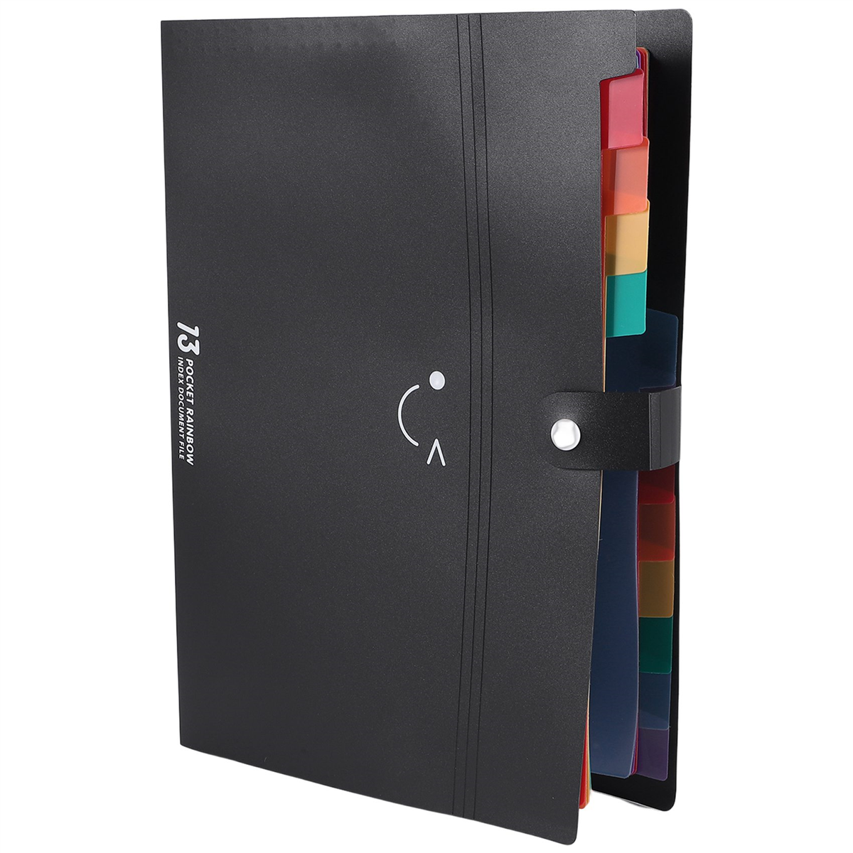 Expanding File Folders Letter Size 7 Pockets Accordion Document Organizer A4 Plastic File Folder Document Organizer