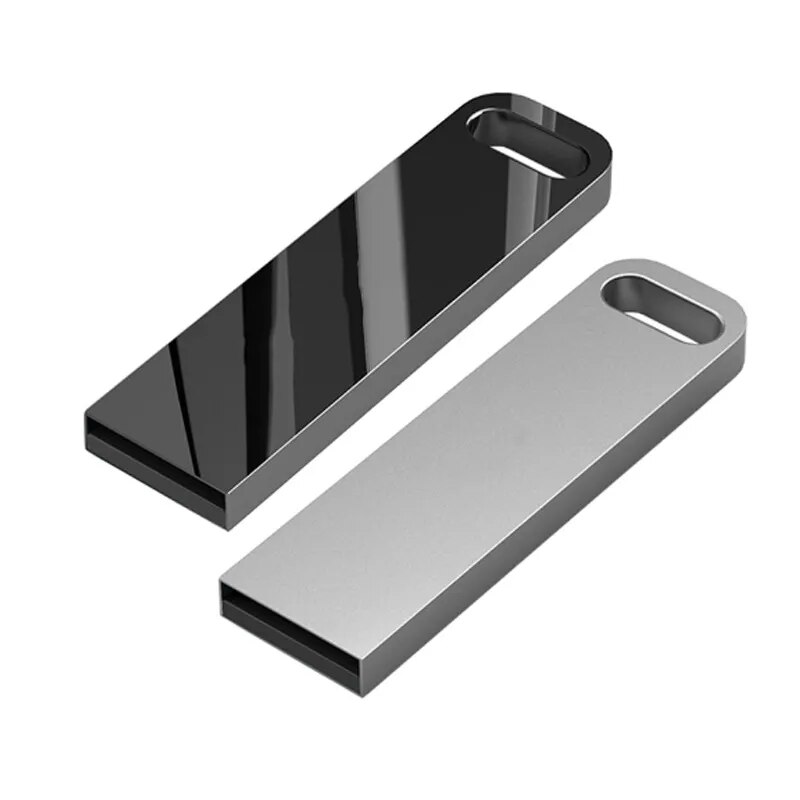 2TB Flash Drive USB 3.0 U Disk 2TB PEN DRIVE Pendrive Metal Waterproof TYPE-C Memoria Flash Disk 2TB Free Shipping