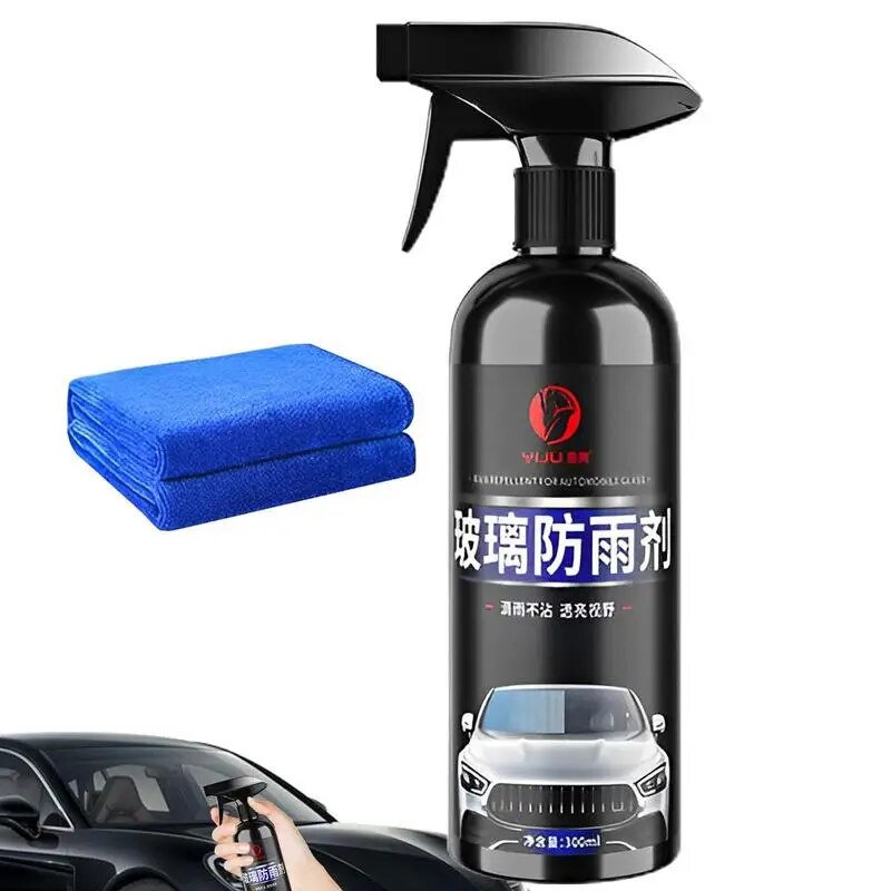 Auto Glass Film Coating Agent Waterproof Rainproof Anti-fog Spray Car Windshield Window Glass Mirror Coating Rainproof Agent
