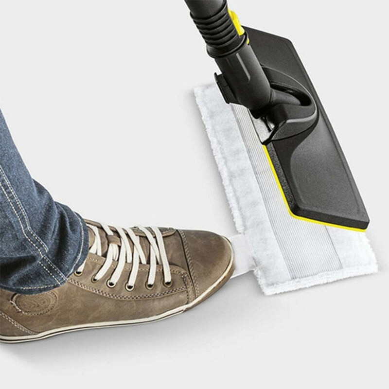 8Pcs Steam Cleaner Floor Mop Cloth For Karcher Easyfix SC1 SC2 SC3 SC4 SC5 Steam Mop Cleaner Spare Parts Accessories