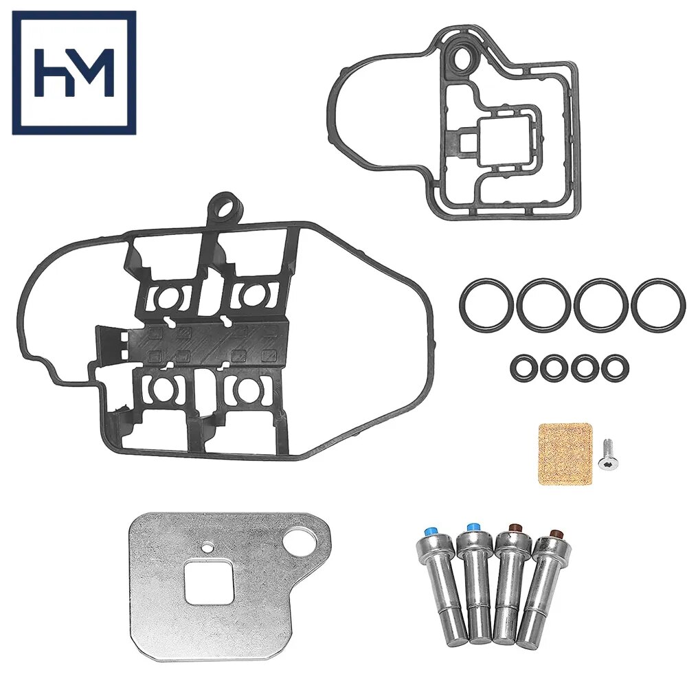OE: 500170779 22327063-1 Gearbox Solenoid Valve Repair Kit For VOLVO Trucks 21710522-1 21965253-1 21301883-1 21008347-1